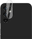 Techwave Full Cover Protecție Cameră Tempered Glass Transparent pentru Samsung Galaxy A55