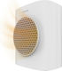 Cecotec Керамичен Вентилаторен нагревател Стая За под Бял 1500W