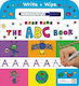 The Abc Book Write Wipe Todd Parr Little Young Readers 0811
