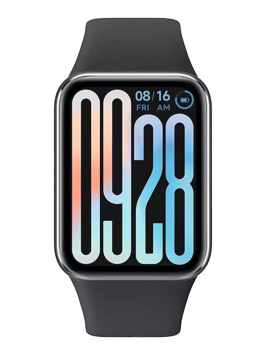 Xiaomi Smart Band 9 Pro Waterproof Obsidian Black