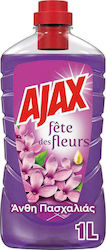 Ajax Fete Des Fleurs За Подове Люлякови цветя 1x1л