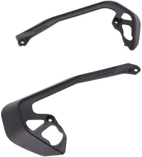 SW-Motech Protecții mânere motocicletă în culoarea Negru