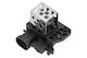 NTY Car Radiator Fan Resistor for Peugeot 108 Toyota Aygo Citroen Berlingo / C1 / C4