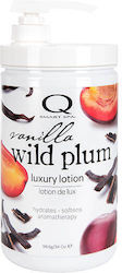 Qtica Vanilla Wild Plum Lotion Körper 960gr