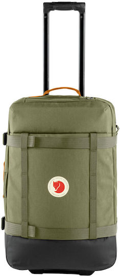Fjallraven Färden Roller Sack Voyage 75lt Khaki Fabric L64xW28xH28cm
