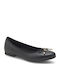 Damen Ballerinas in Schwarz Farbe