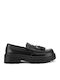 Damen Loafers in Schwarz Farbe