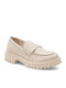 Дамски Loafers в Бежов Цвят