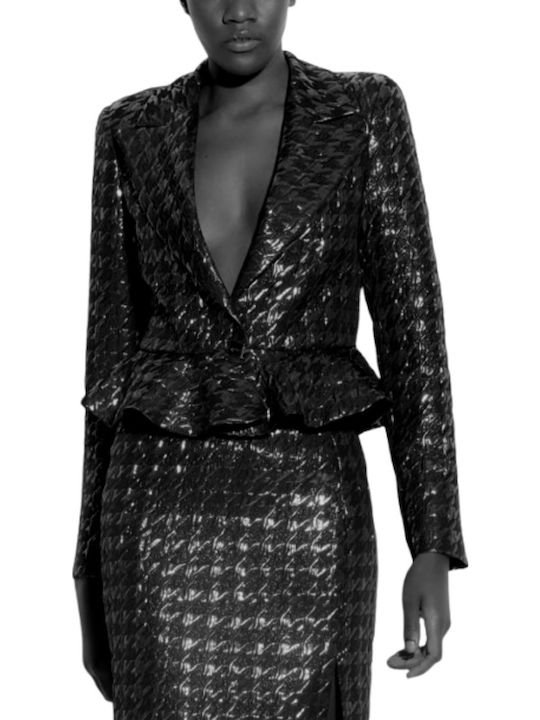 kocca Short Women's Blazer Nero