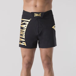 Everlast 37M025E97-20GD Σορτσάκι MMA Χρυσό