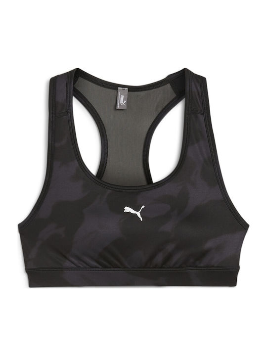 PUMA Frauen Sport-BH black