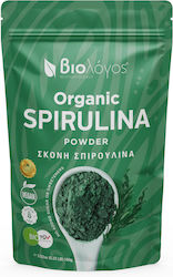 Viologos Spirulină Organică 100gr Viologos Spirulină Organică 100gr