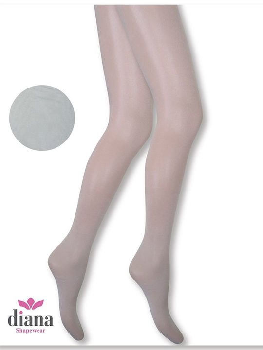 Women's Pantyhose 20 Den Silver