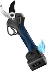 Agelis Pruning Shears 21V with 2 Batteries 4Ah/4Ah
