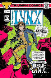 The Legendary Lynx Alex Segura 1112 9781545814000