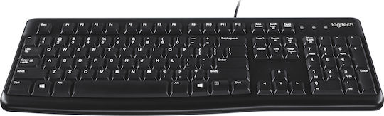 Logitech K120 Keyboard Only International English