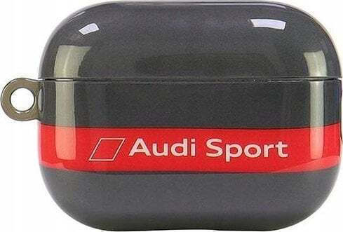 Audi Iml Sport Husă în culoarea Gri pentru Apple AirPods Pro 2