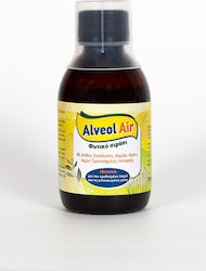 Zarkolia Alveol Air Σιρόπι για Ξηρό και Παραγωγικό Βήχα 200ml