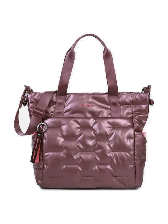 Hedgren Women's Bag Tote Handbag Pink