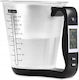 Digital Kitchen Scale with Jug up to 1kg Black