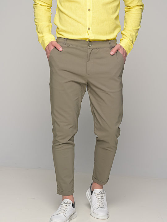 Ben Tailor Kowalski Pantaloni Olive green