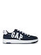 Boston Sneakers Dark Blue
