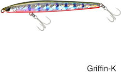 Tsurinoya Τεχνητό Δόλωμα Ψαράκι (Minnow) 11.5εκ./20gr
