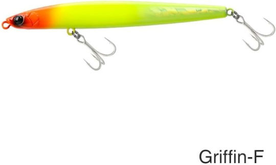 Tsurinoya Künstlicher Köder Fisch (Minnow) 11,5cm/20g