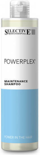 Selective Professional Powerplex Shampoos Reconstruction/Nourishment 250ml