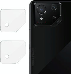 Kameraschutz Membrane Transparent für das ASUS ROG Phone 8, ASUS ROG Phone 8 Pro