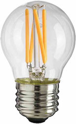 Eko Light Bec LED Reglabil în intensitate 5W pentru Dulie E27 Alb cald Eko Light Bec LED Reglabil în intensitate 5W pentru Dulie E27 Alb cald