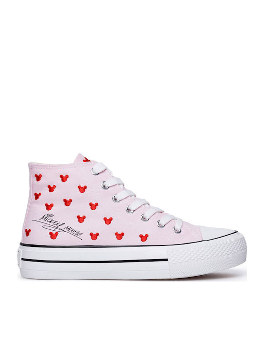 Sprandi Παιδικά Sneakers Ροζ