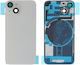 Battery Cover Back Housing Cover Housing Back White for