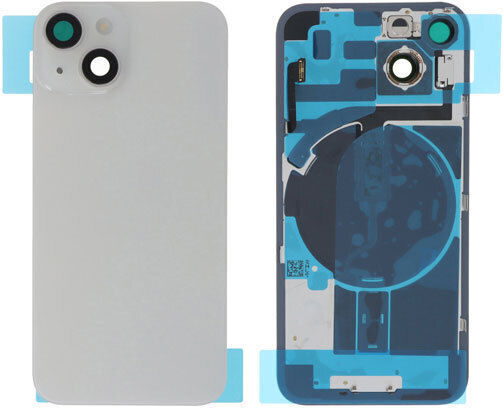 Battery Cover Back Housing Cover Housing Back White for