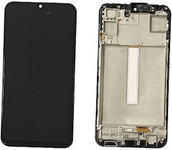 Samsung Bildschirm mit Rahmen für Samsung Galaxy M34 5G M346 (Schwarz) Samsung Bildschirm mit Rahmen für Samsung Galaxy M34 5G M346 (Schwarz)