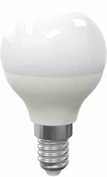 Eko Light Bec LED Reglabil în intensitate 7W pentru Dulie E14 Alb natural Eko Light Bec LED Reglabil în intensitate 7W pentru Dulie E14 Alb natural
