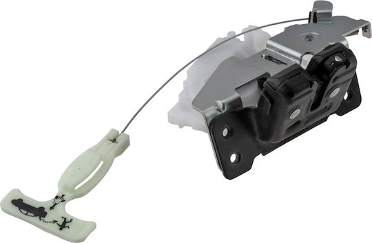 NTY Κλειδαριά Πόρτας με τοποθέτηση Πίσω Fiat 500 EZC-FT-214