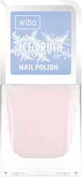 Wibo Ice Crush Glänzender Nagellack Rosa
