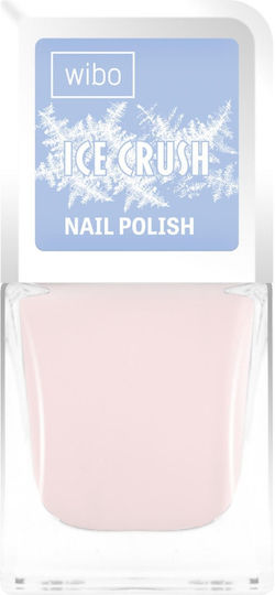 Ice Crush Glänzender Nagellack Rosa