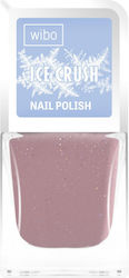 Wibo Ice Crush Glossy Nagellack Rosa 4