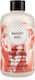 Naughty Dogs Bubble Bath Gel with Aloe Vera Scrub Tantalizing with Volcanic Stone 250ml