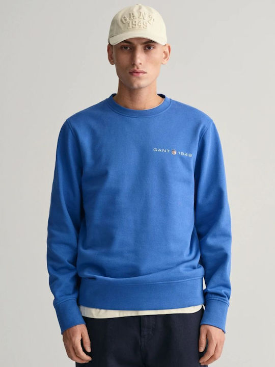 Hanorac Vintage Blue