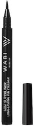 Wabi Beauty Langer Aufenthalt Stift Augenkonturenstift N.10 Schwarz 5gr