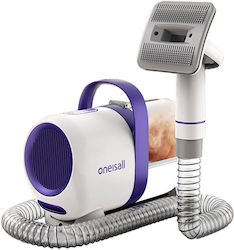 Oneisall Lm5 Lm5 Haustierpflege-Staubsauger-Set Oneisall Lm5 Lm5 Haustierpflege-Staubsauger-Set