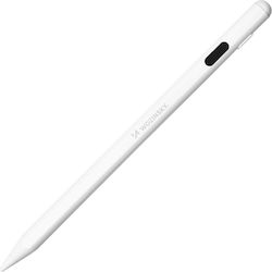 Wozinsky Touch Stylus in White color