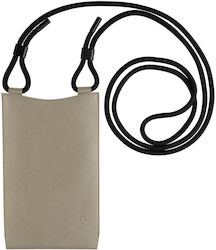 Husă telefon fix 7" Geantă universală de umăr Verona Fixver-cr Crem 8591680165902 Husă telefon fix 7" Geantă universală de umăr Verona Fixver-cr Crem 8591680165902