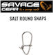 Savage Gear Snap Nähen Angelgeräte XS