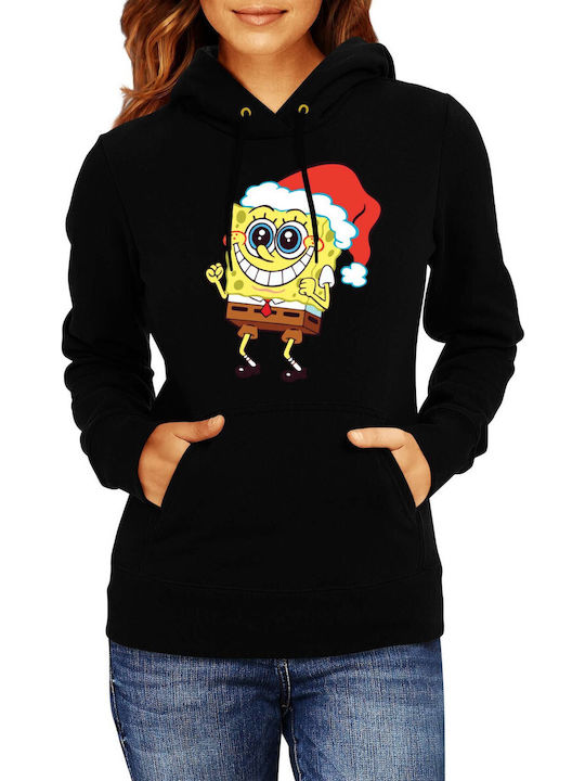 Hanorac de Crăciun pentru femei Tralala Spongeb...