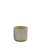 Marhome Planter Concrete Bronze 13x13x12.5cm.