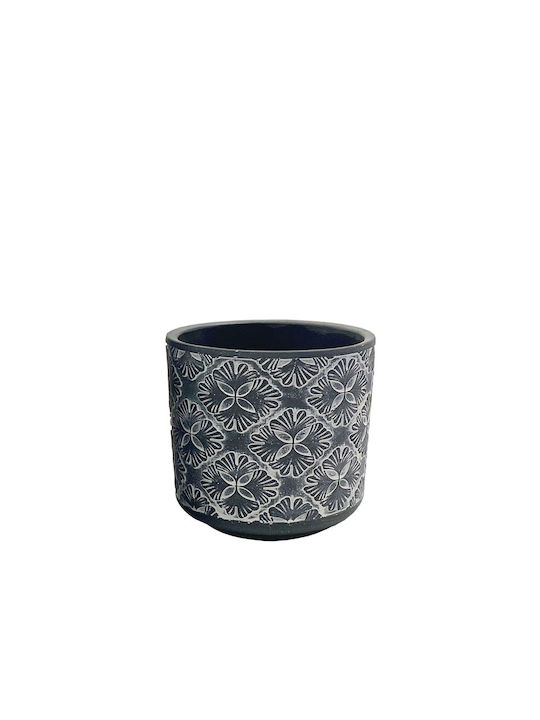 Marhome Pot Gray 13x13x12cm